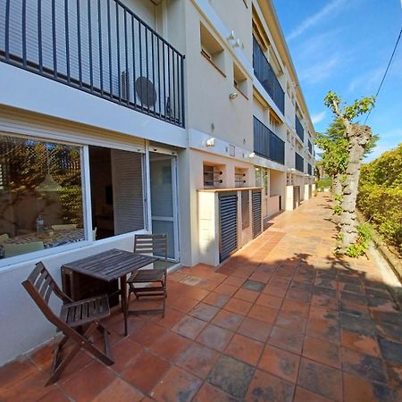 Apt Con Piscina En Calella De Palafrugell, Parking Gratuito Exteriér fotografie