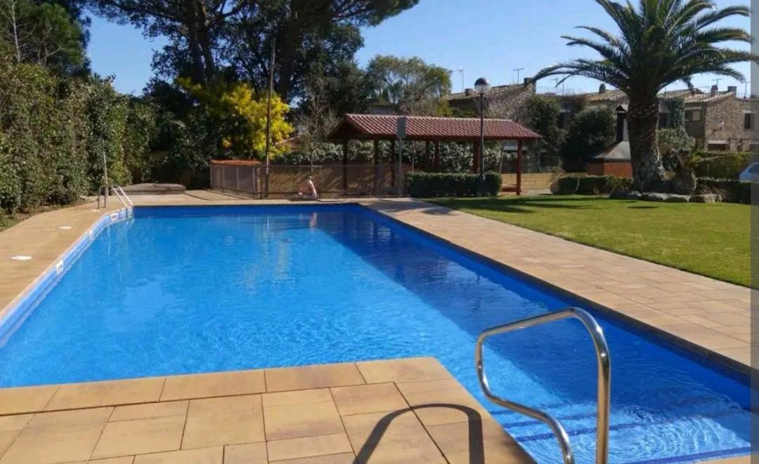 Apt Con Piscina En Calella De Palafrugell, Parking Gratuito Exteriér fotografie