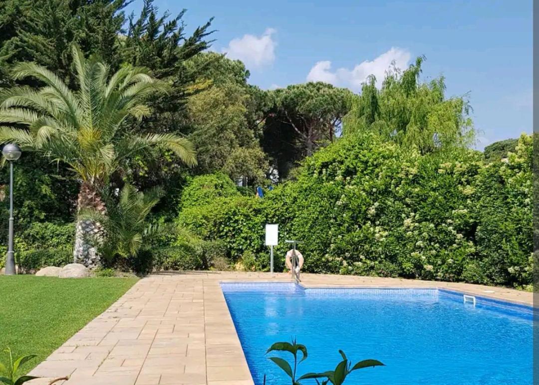 Apt Con Piscina En Calella De Palafrugell, Parking Gratuito Exteriér fotografie