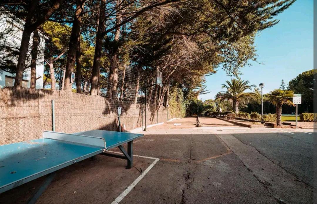 Apt Con Piscina En Calella De Palafrugell, Parking Gratuito Exteriér fotografie