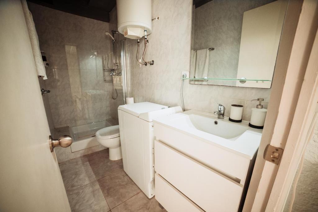 Apt Con Piscina En Calella De Palafrugell, Parking Gratuito Exteriér fotografie