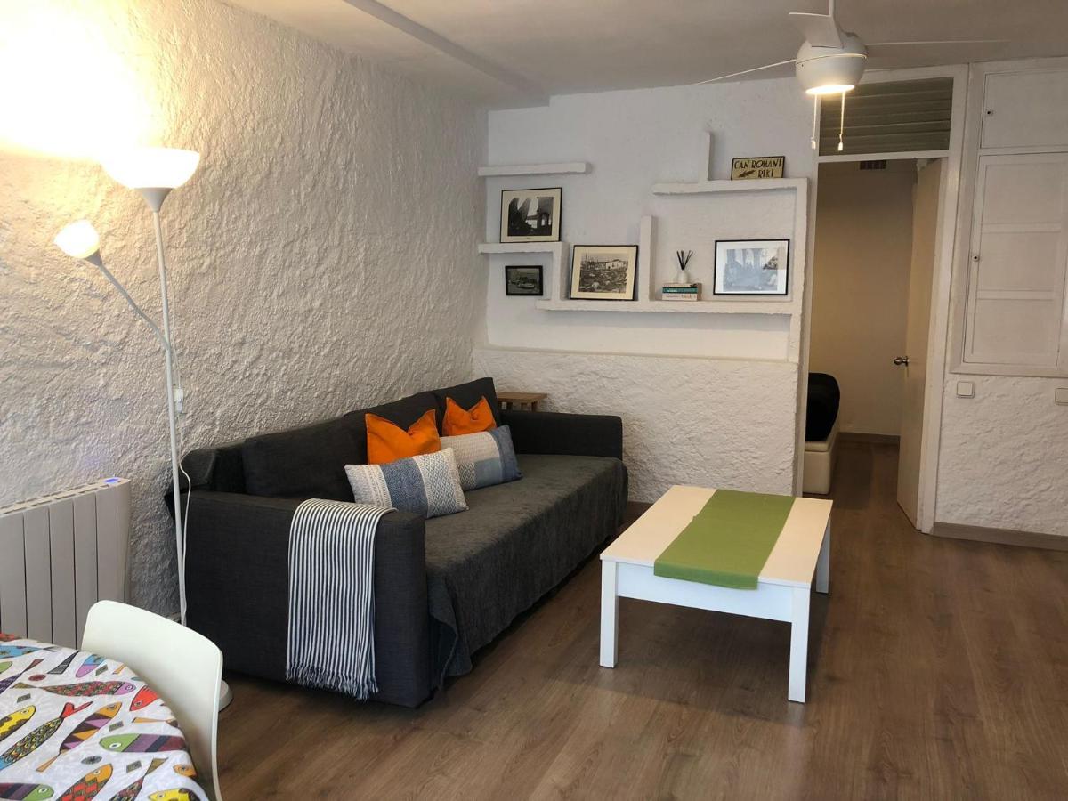 Apt Con Piscina En Calella De Palafrugell, Parking Gratuito Exteriér fotografie