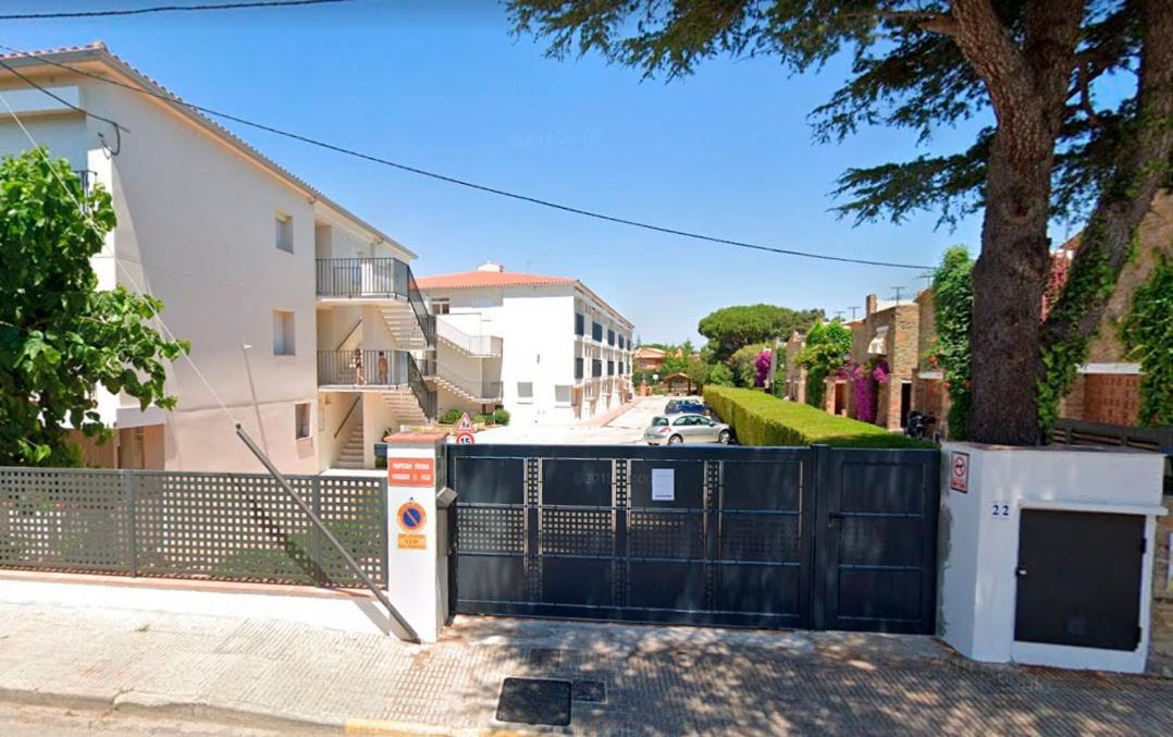 Apt Con Piscina En Calella De Palafrugell, Parking Gratuito Exteriér fotografie