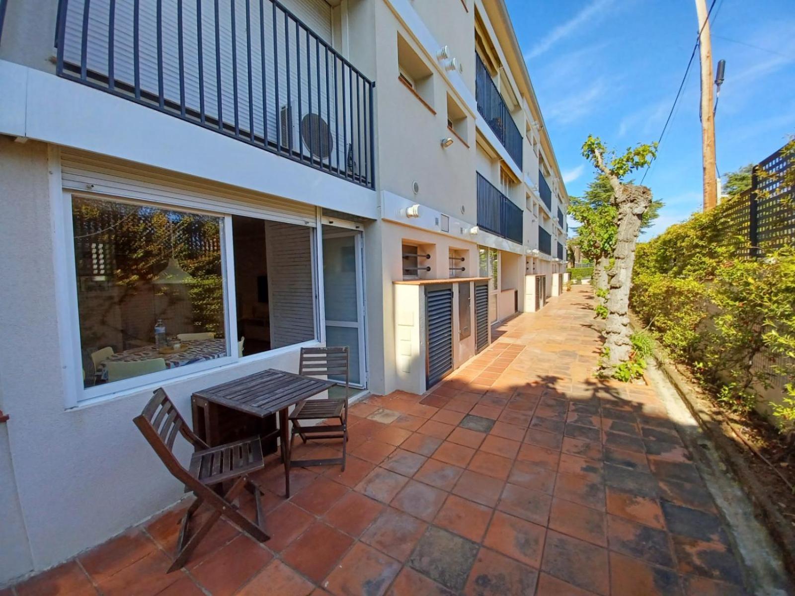 Apt Con Piscina En Calella De Palafrugell, Parking Gratuito Exteriér fotografie