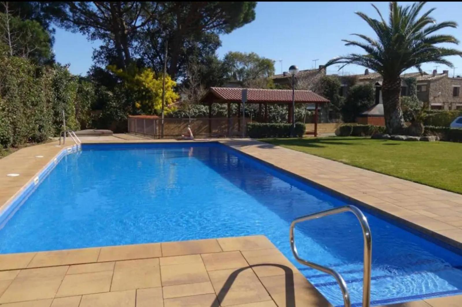 Apt Con Piscina En Calella De Palafrugell, Parking Gratuito Exteriér fotografie