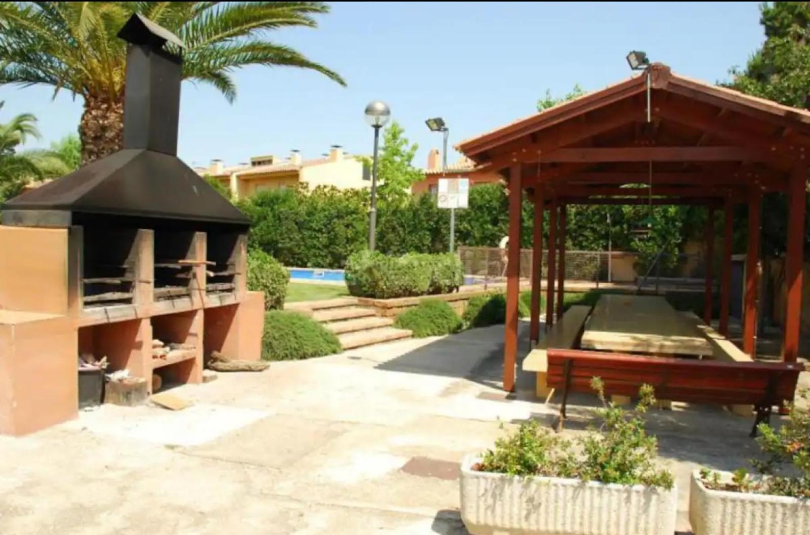 Apt Con Piscina En Calella De Palafrugell, Parking Gratuito Exteriér fotografie